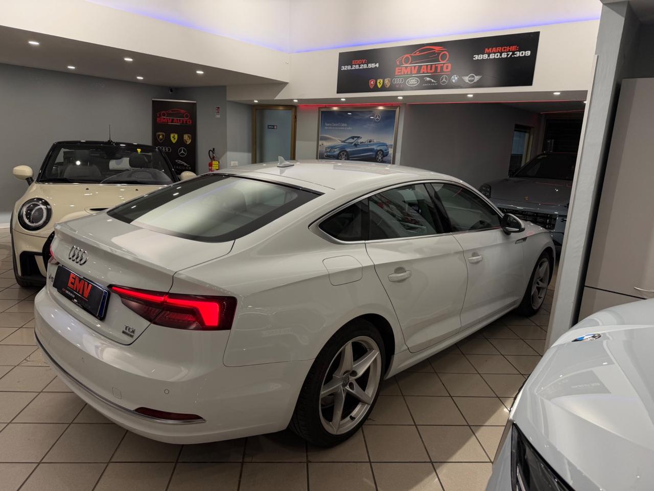 Audi A5 2.0 TDI 190 CV quattro S tronic Business