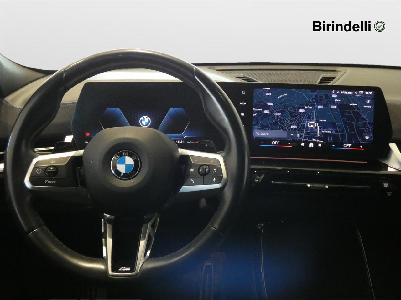 BMW X2 (U10) - X2 sDrive 18d Msport Pro