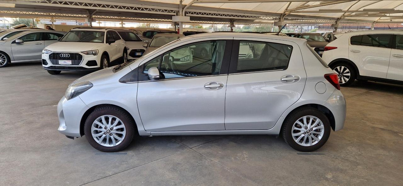 Toyota Yaris 1.4 D-4D 5 porte Lounge