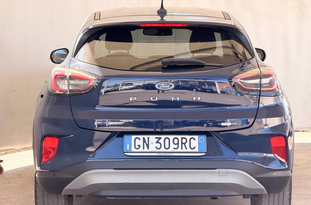 FORD PUMA 1.0 ecoboost h titanium s&s 125cv