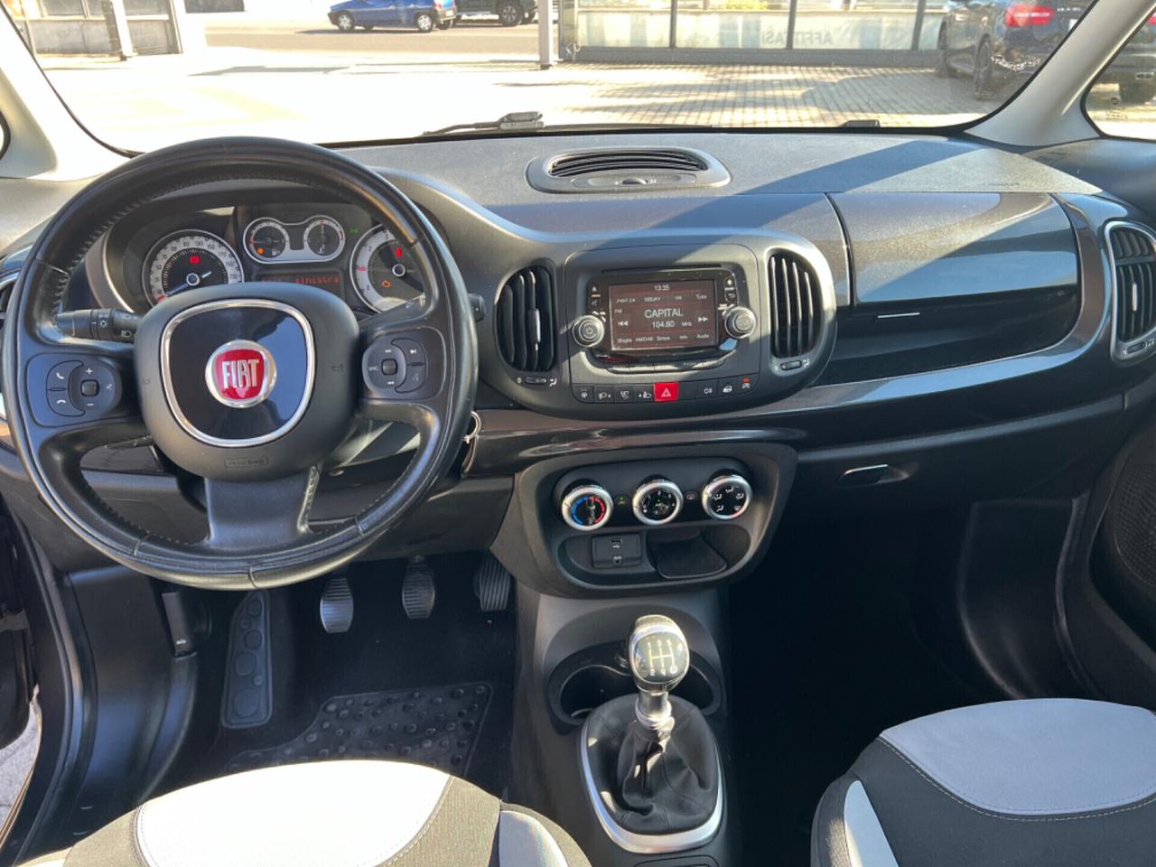 Fiat 500L 1.3 Multijet 85 CV Lounge