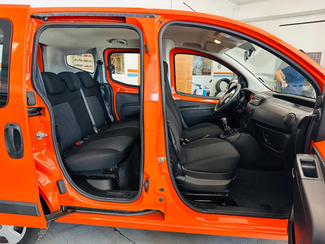 Fiat Qubo 1.4 8V 77 CV Lounge - OK Neopatentati