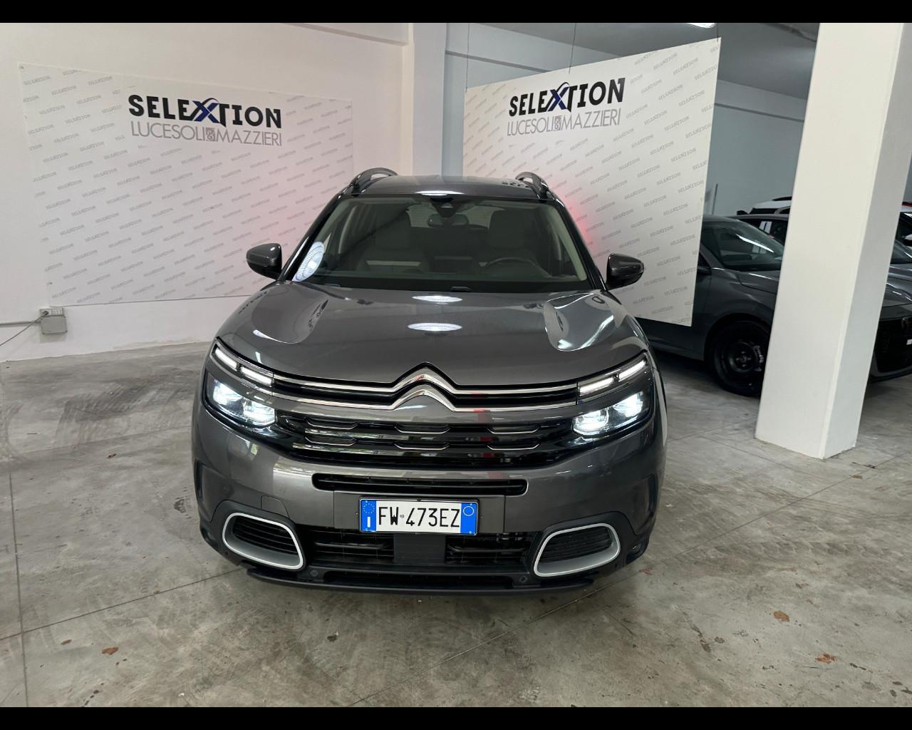 CITROEN CITROEN C5 Aircross - C5 Aircross BlueHDi 130 S&S EAT8 Shine