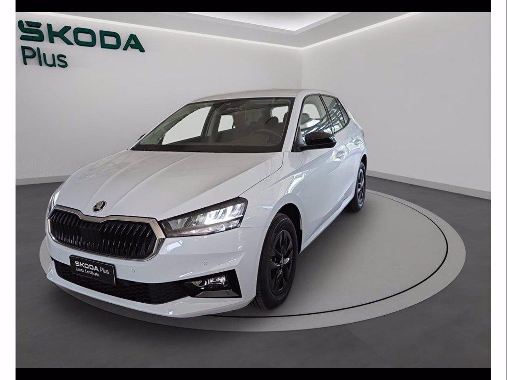 SKODA Fabia 1.0 mpi young edition 80cv del 2026