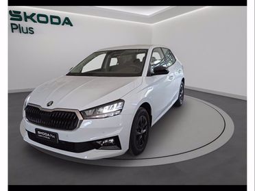 SKODA Fabia 1.0 mpi young edition 80cv del 2026