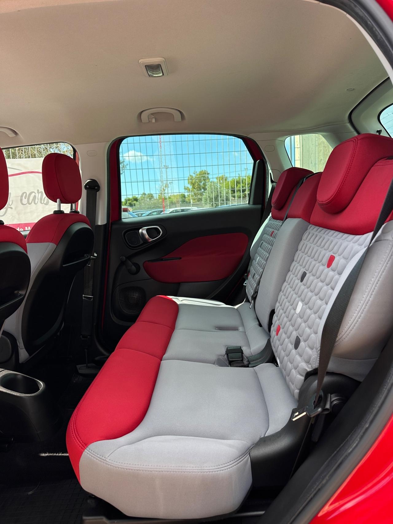 Fiat 500L 1.3 Multijet 85 CV B-Color-2013