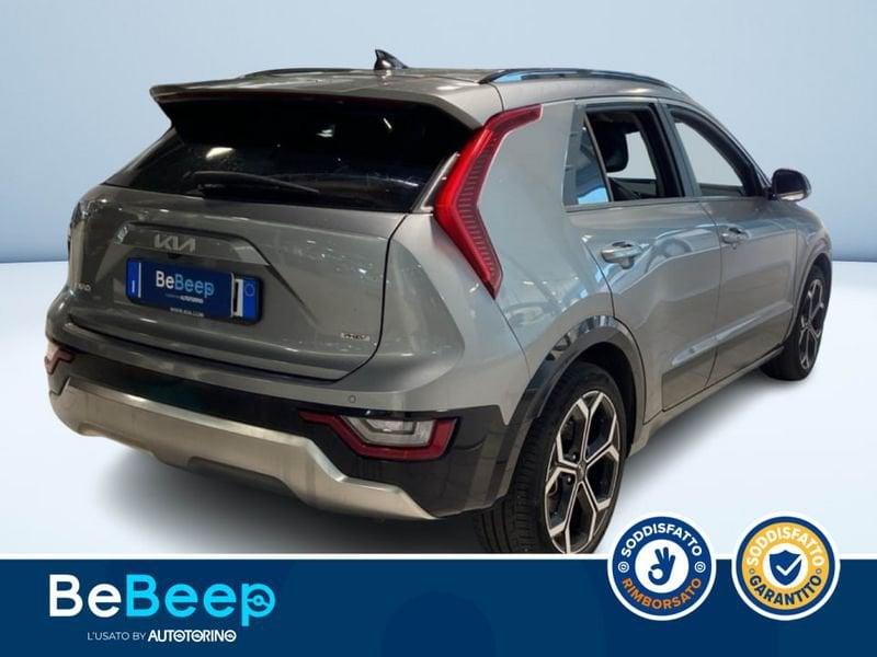 KIA Niro 1.6 GDI PHEV EVOLUTION DCT6