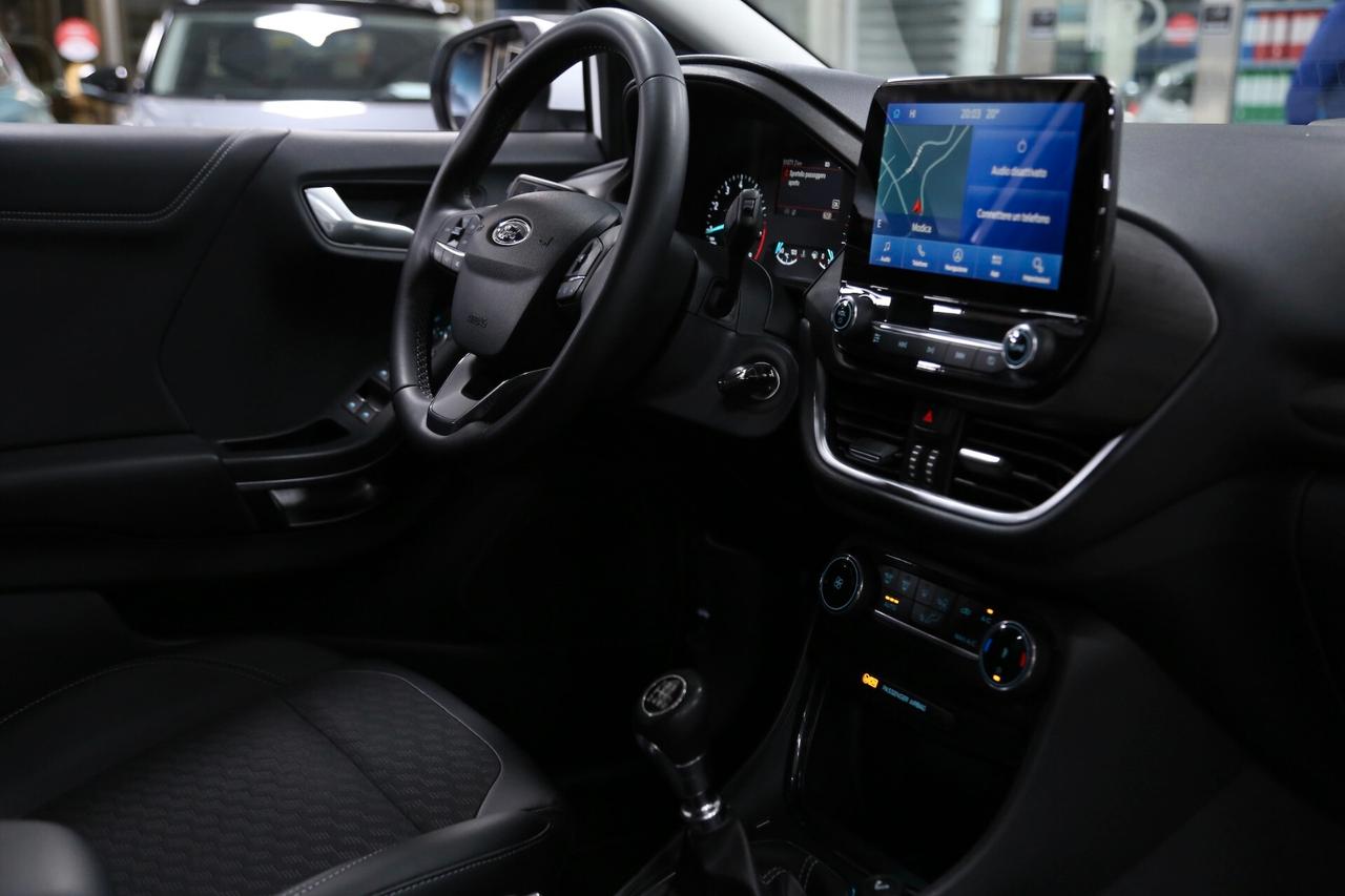 Ford Puma 1.0 EcoBoost Hybrid 125 cv Titanium