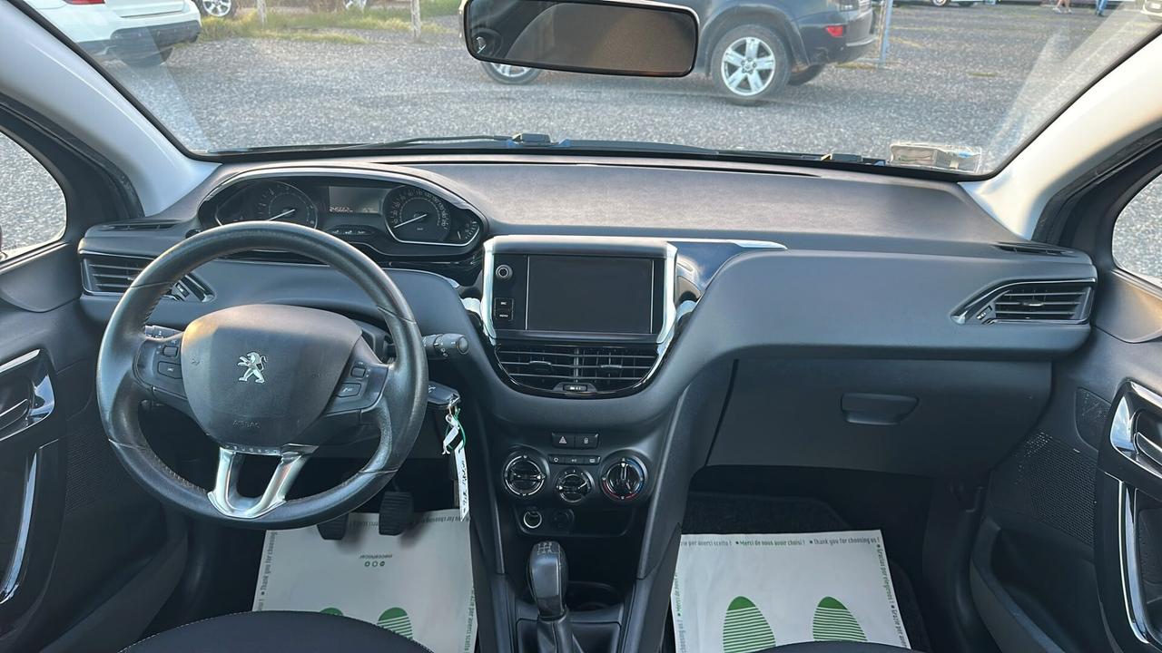 Peugeot 208 BlueHDi 75 S&S 5 porte Active