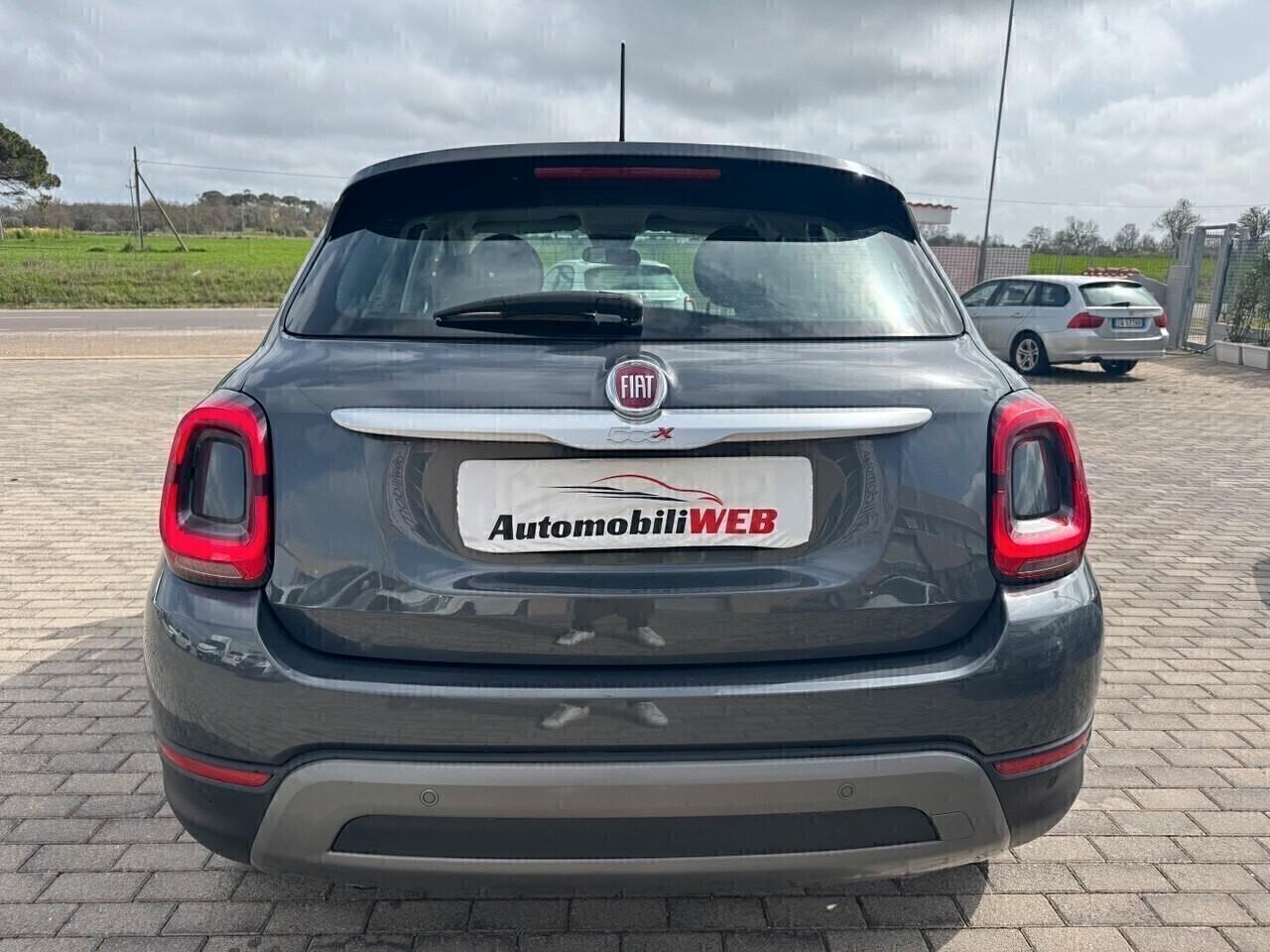 Fiat 500X 1.3 MultiJet 95 CV City Cross
