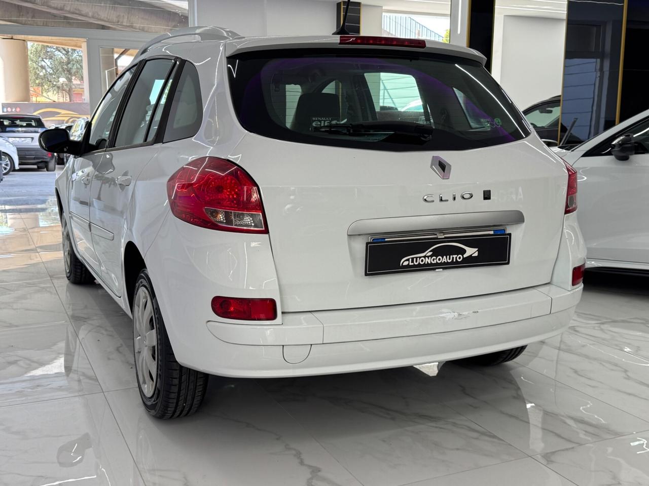 Renault Clio 1.2 SporTour Dynamique Eco Full Optional