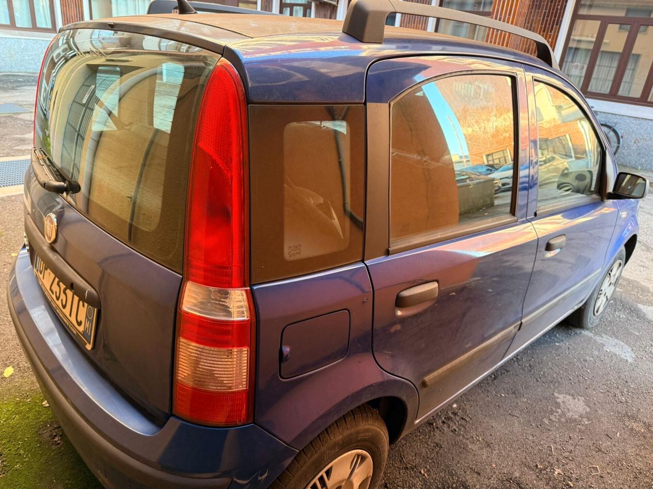 Fiat Panda 1.2 Emotion