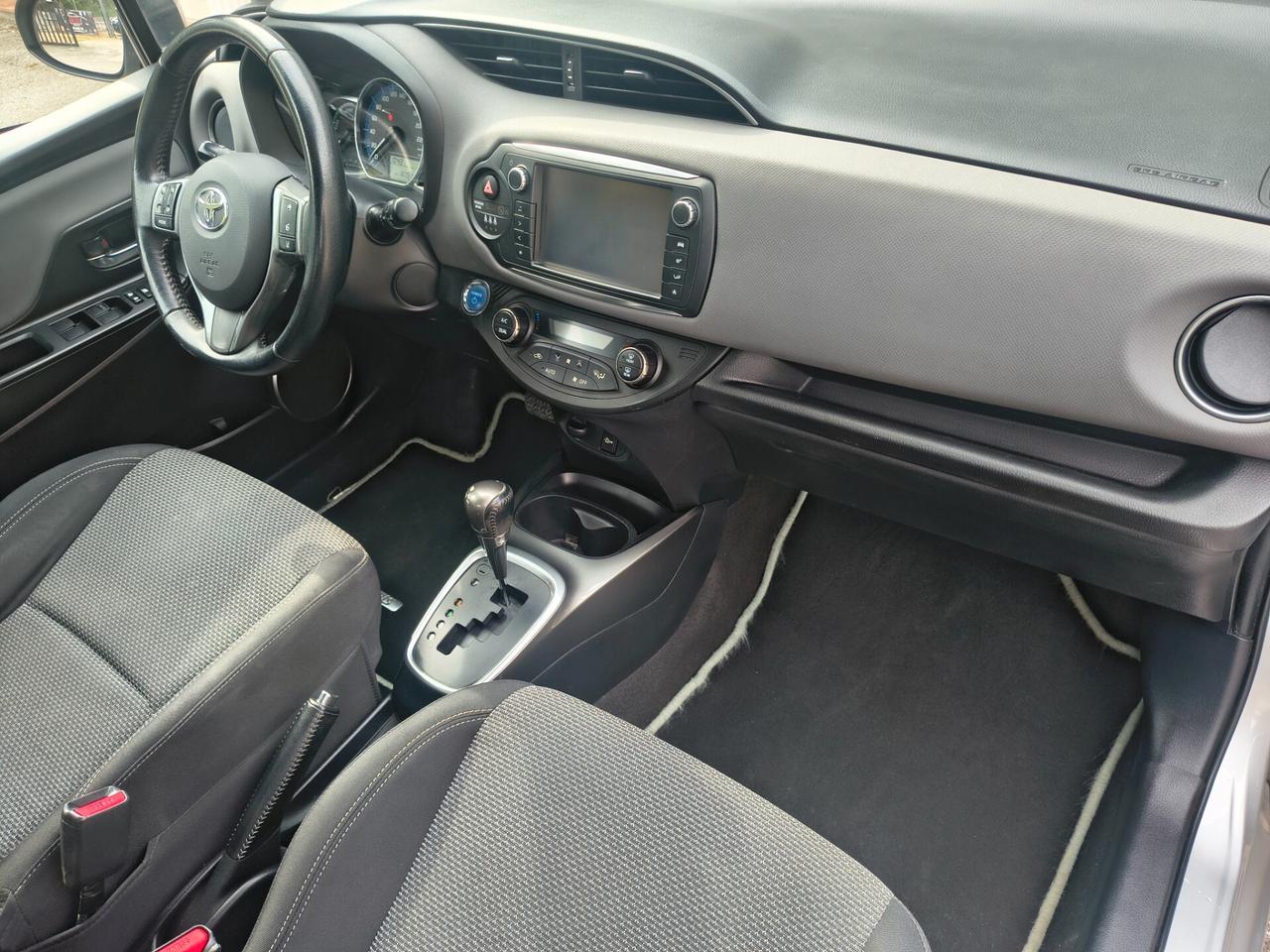 TOYOTA YARIS 1.5 HYBRID 5 PORTE ACTIVE
