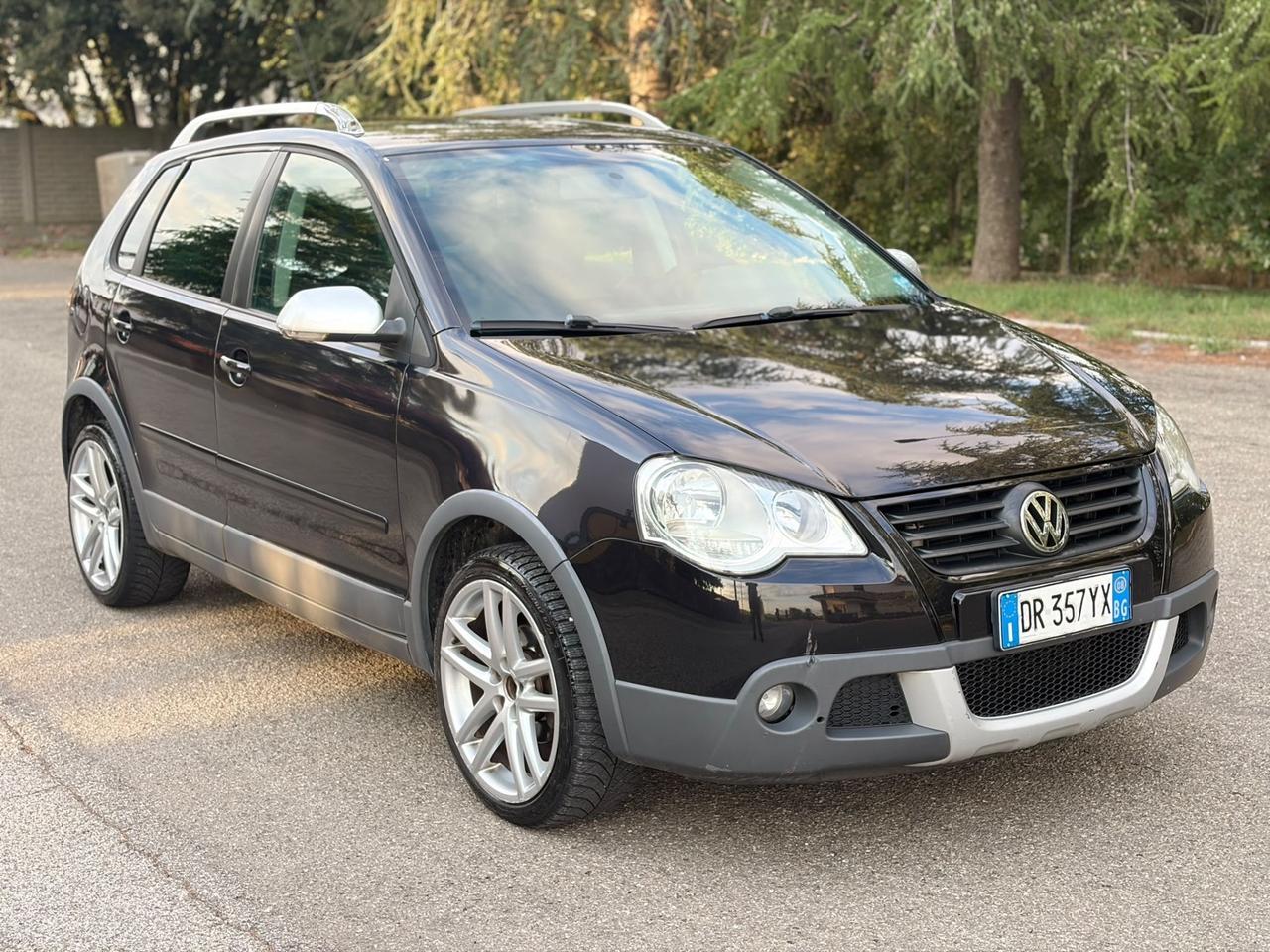 Volkswagen Polo cross 1.4/80CV 16V 5p
