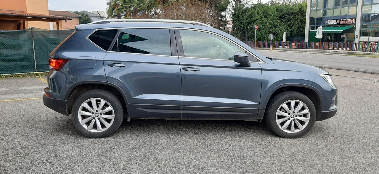 Seat Ateca 1.6 TDI Style