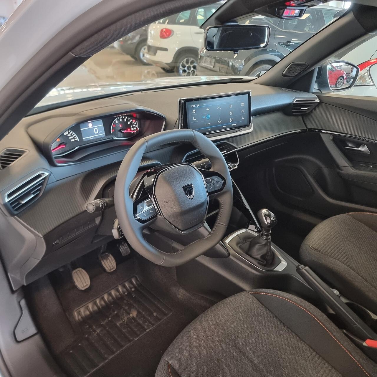 Peugeot 2008 STYLE 1.2 100cv S&S