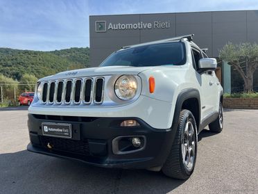 JEEP Renegade 2.0 Mjt 140 CV 4WD AD. Limited
