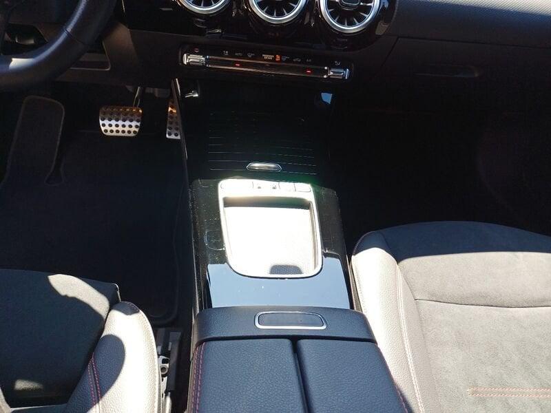 Mercedes-Benz CLA S.Brake CLA 180 d Shooting Brake AMG Line Advanced Plus