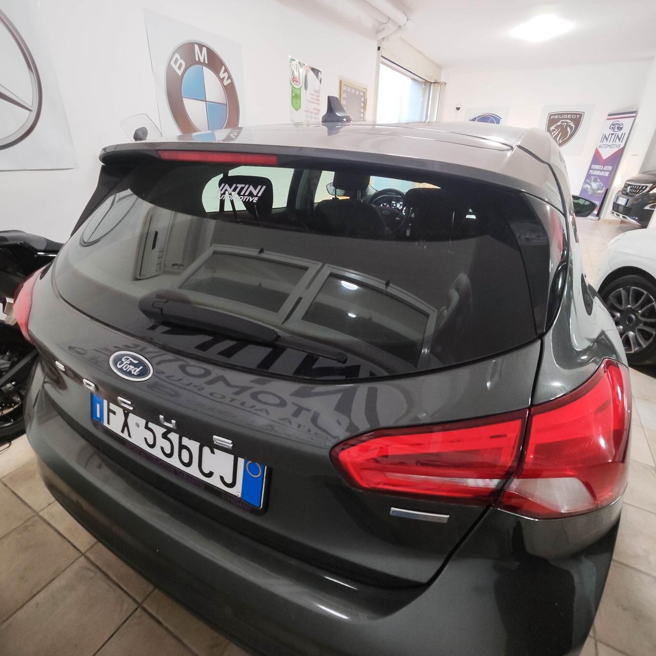 Ford Focus 1.5 TDCi 120 CV Start&Stop Plus