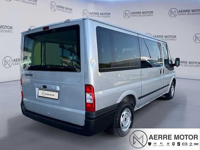 Ford Transit TRANSIT 280 S 2.2 TDCi 140 CV 9 POSTI
