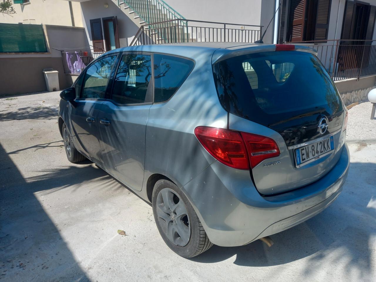 Opel Meriva 1.4 120CV GPL MOTORE DA SOSTITUIRE
