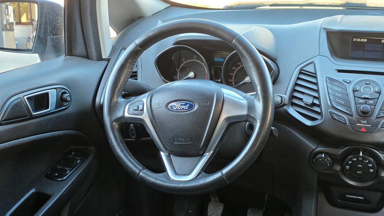 Ford EcoSport 1.5 TDCi 95 CV