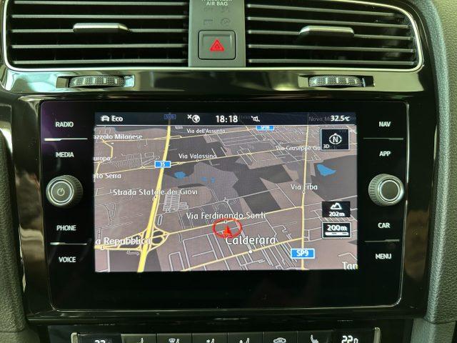 VOLKSWAGEN Golf GTI Performance 2.0 TSI DSG - 19" - Led Matrix - Navi