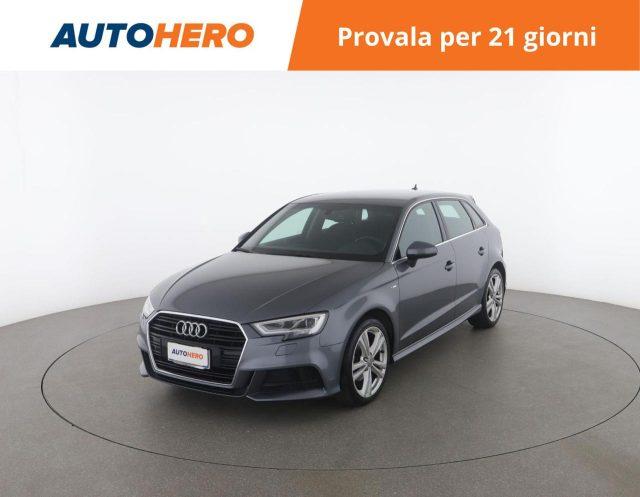 AUDI A3 SPB 30 TDI Admired