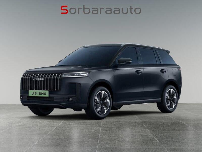JAECOO 5 SHS-H Jaecoo 5 SHS-H 1.5 tgdi hev Exclusive auto