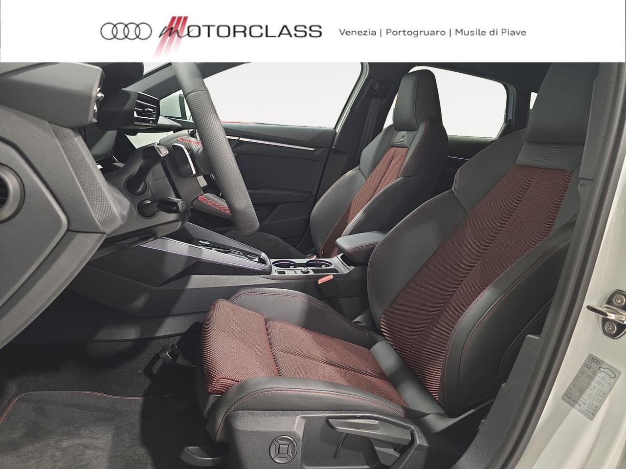 Audi A3 allstreet 2.0 tdi 150cv identity contrast s tronic