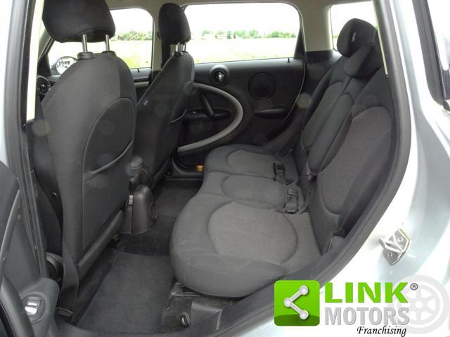MINI Countryman Cooper *UNICO PROPRIETARIO*