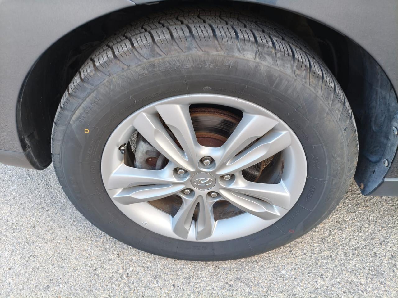 Hyundai iX35 1.7 CRDi 2WD Comfort