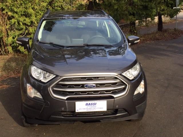 Ford EcoSport 1.5 Ecoblue 125 CV Start&Stop AWD Business