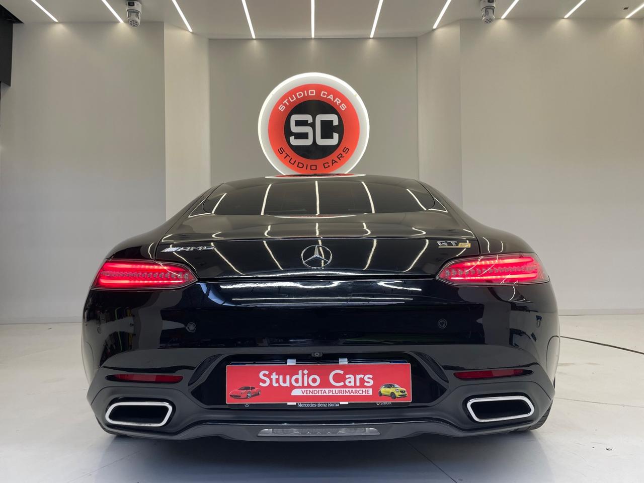 Mercedes-benz GT AMG