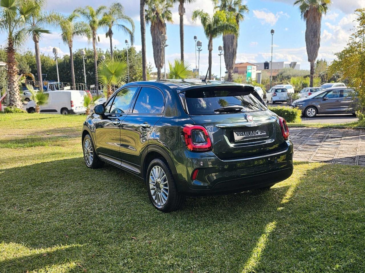 Fiat 500X 1.3 MultiJet 95 CV Business