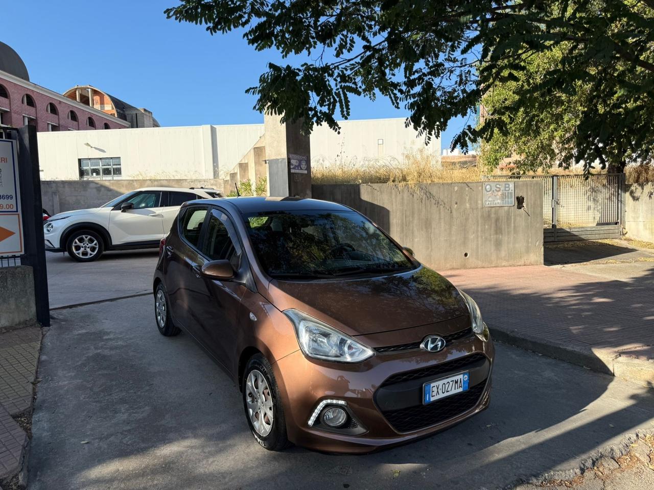 HYUNDAI I10 1.0 B KM.45.000! 5P NEOPATENTATI