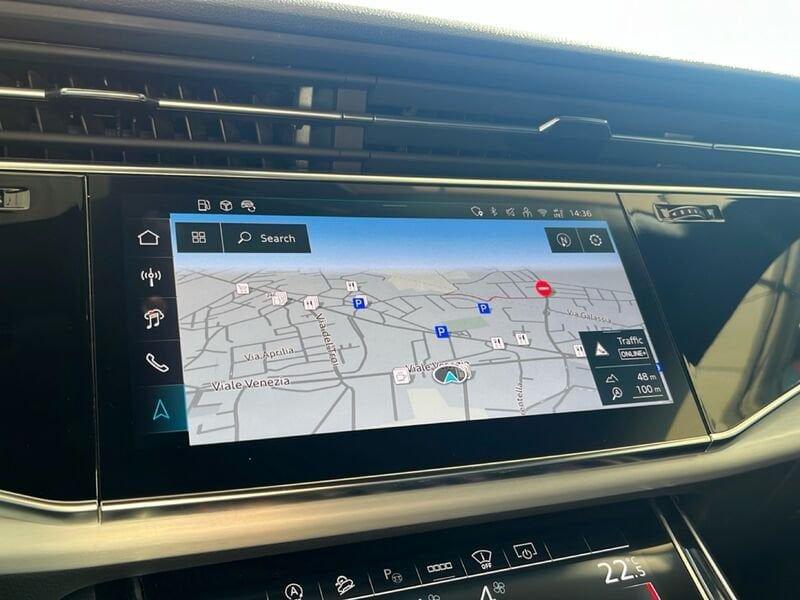 Audi Q8 50 TDI 210kW quattro tip. S Line Edition Black pack