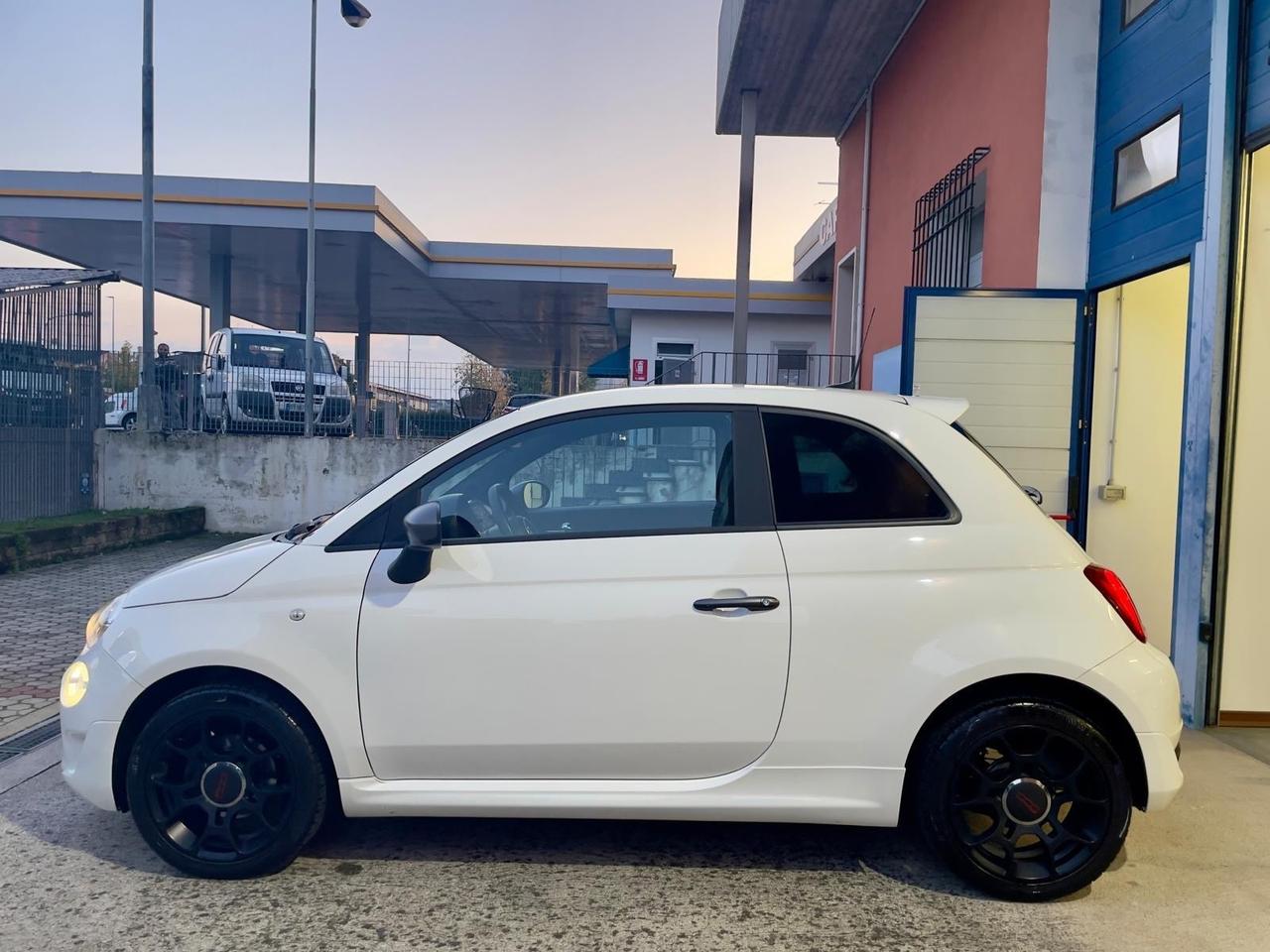 Fiat 500 1.2 S