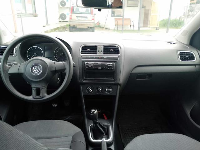 VOLKSWAGEN Polo 1.2 70 CV 5p. Comfortline