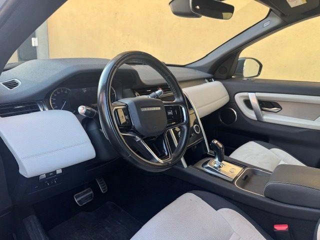 LAND ROVER Discovery Sport 2.0 TD4 204 CV AWD Auto R-Dynamic S