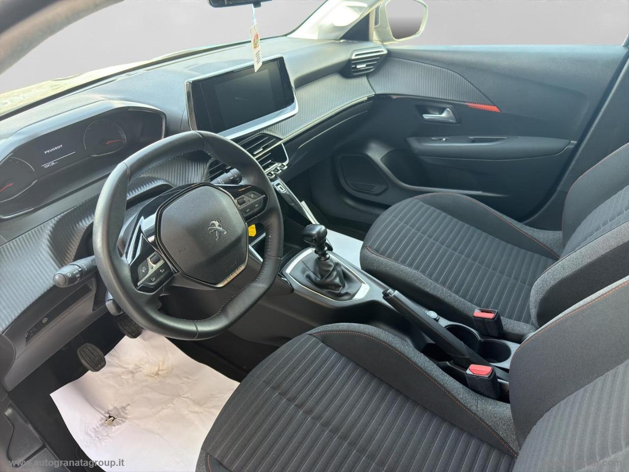 PEUGEOT 208 BlueHDi 100 S&S 5p. Active Pack INTROVABILE