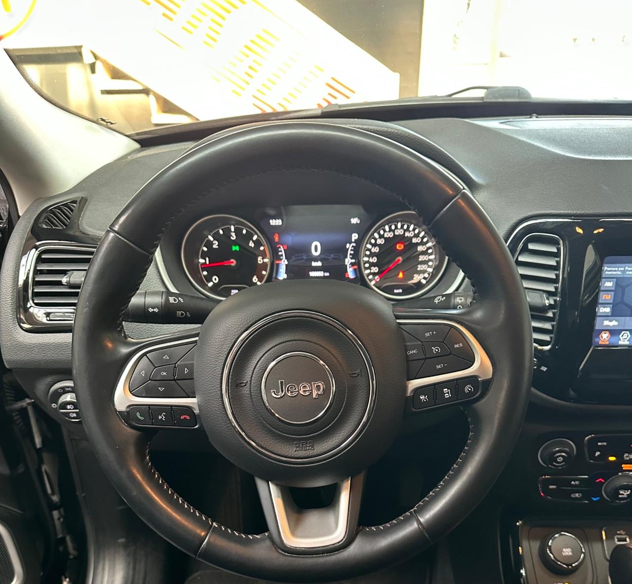 Jeep Compass IVA DEDUCIBILE 2.0 aut. 4WD Limited