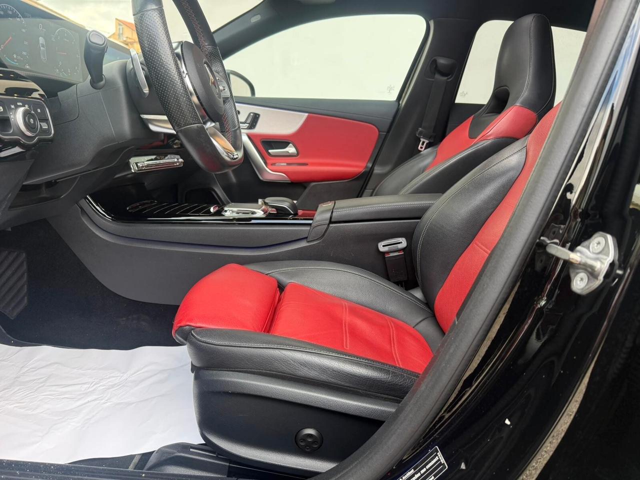 Mercedes-benz A 200 d Automatic Premium Amg