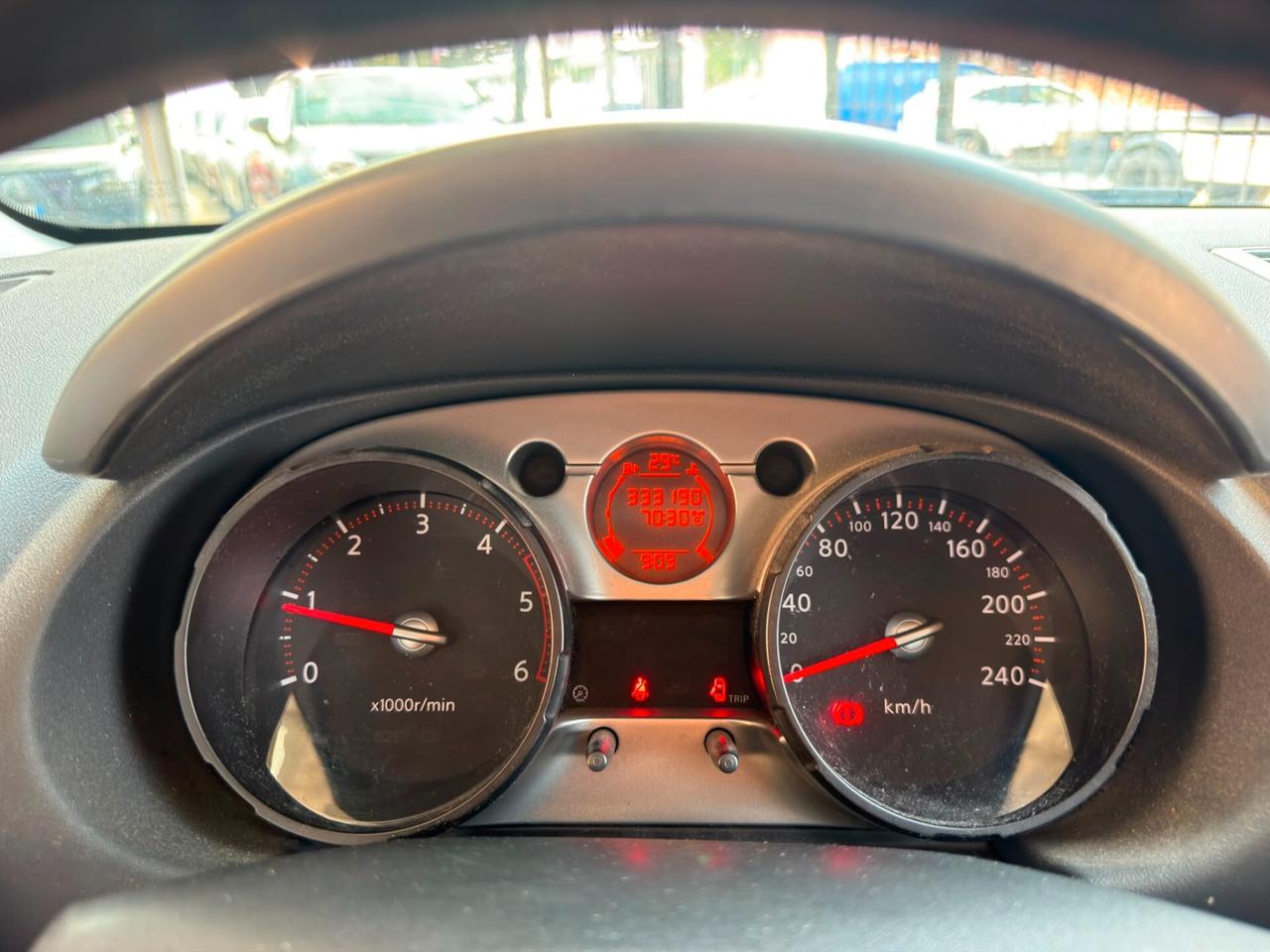 Nissan Qashqai 1.5 dCi Acenta