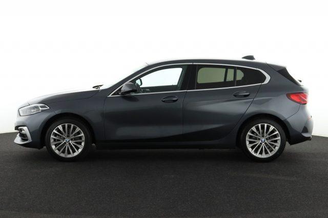 BMW 118 i Luxury Line-navi sedili riscald-fullled-pelle