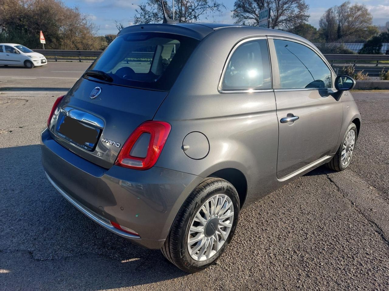 Fiat 500 1.0 Hybrid Dolcevita