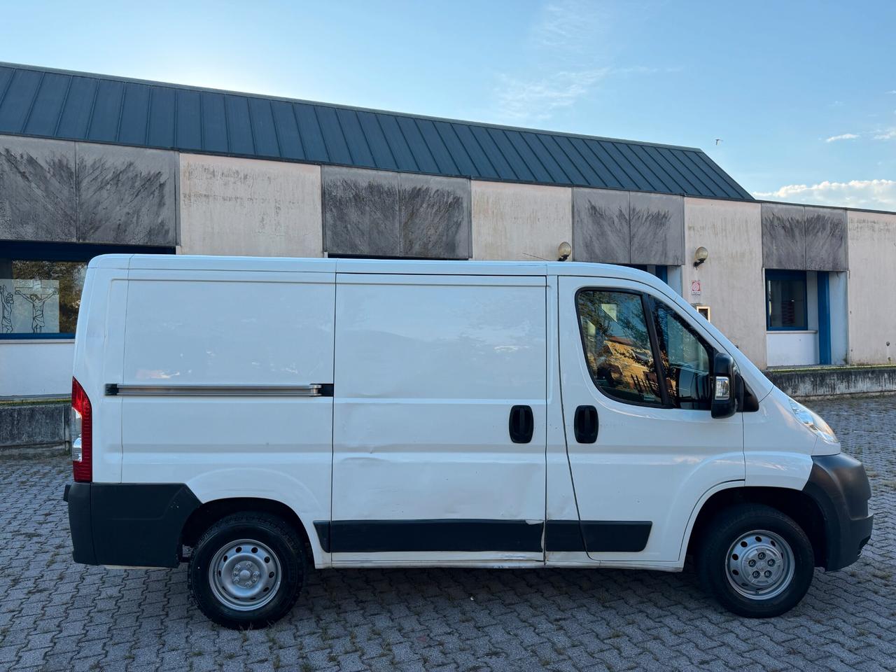 Peugeot Boxer 2.2 HDi Unico Proprietario EURO5b