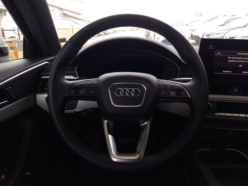 Audi A4 allroad A4 Allroad 45 2.0 tfsi mhev Business 265cv quattro s-tronic