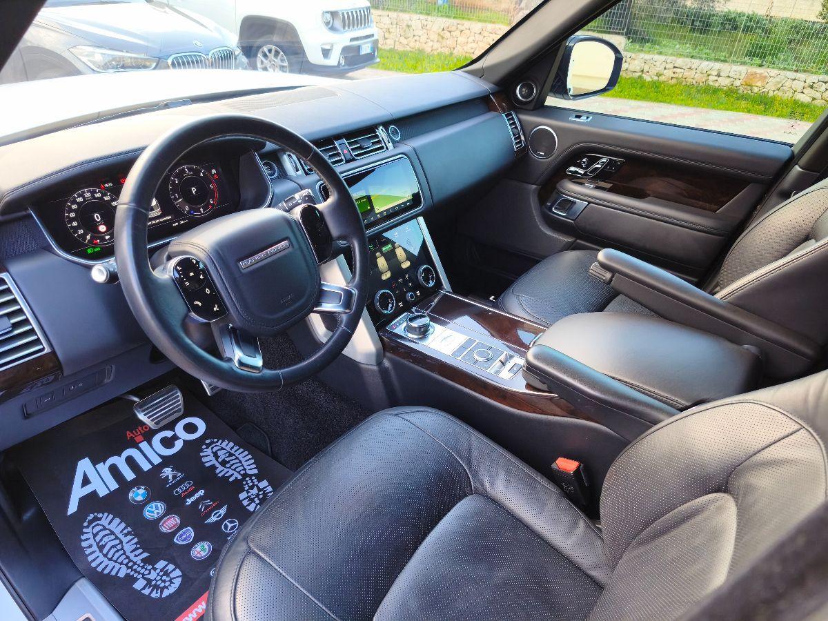 LAND ROVER Range Rover Vogue LWB 3.0 SDV6