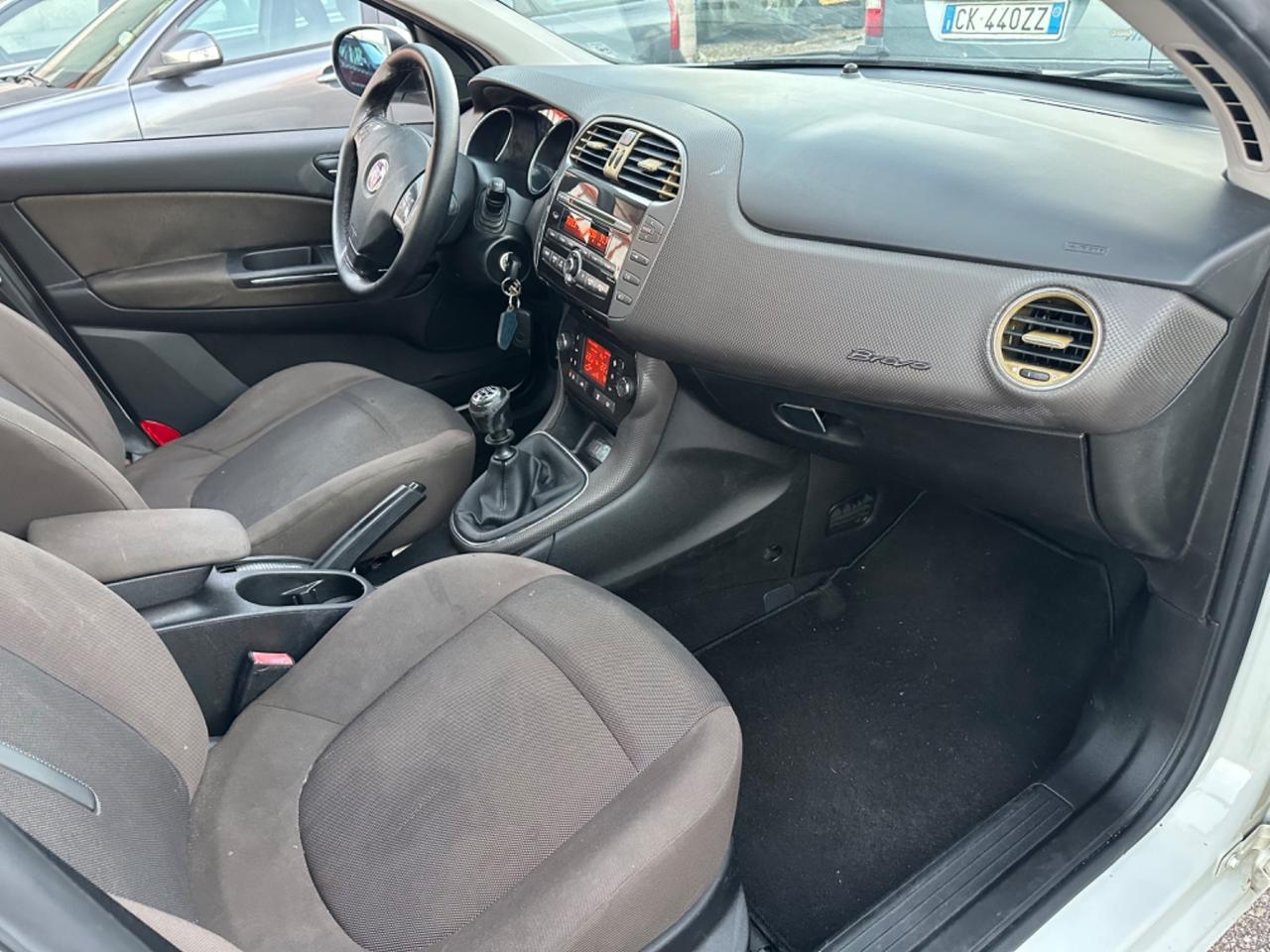 Fiat Bravo 1.9 MJT 120 CV DPF Sport Drive